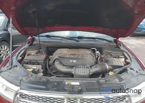 2014 Dodge Durango Citadel from USA, damaged, VIN 1C4RDHEG2EC537166